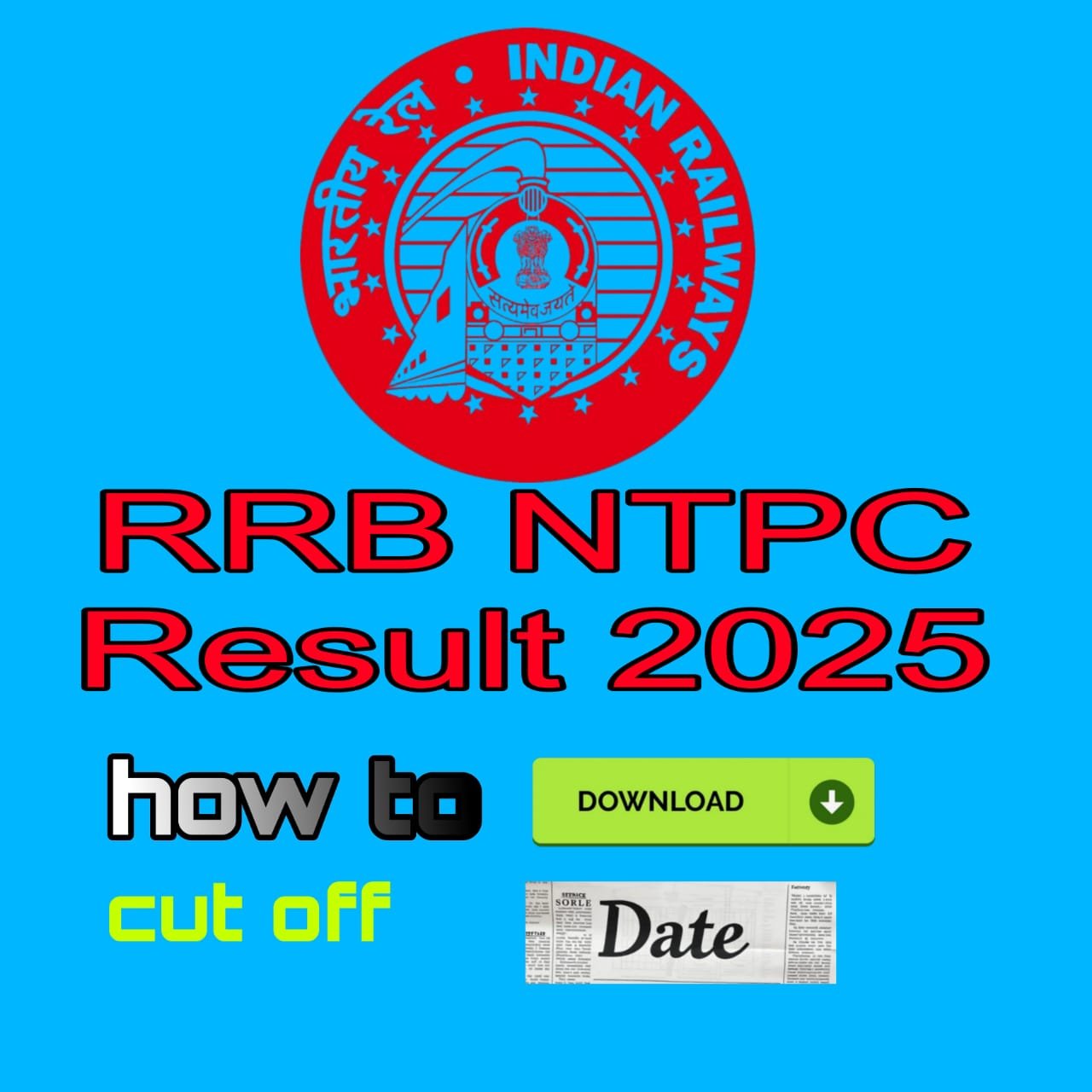 RRB NTPC Result 2025