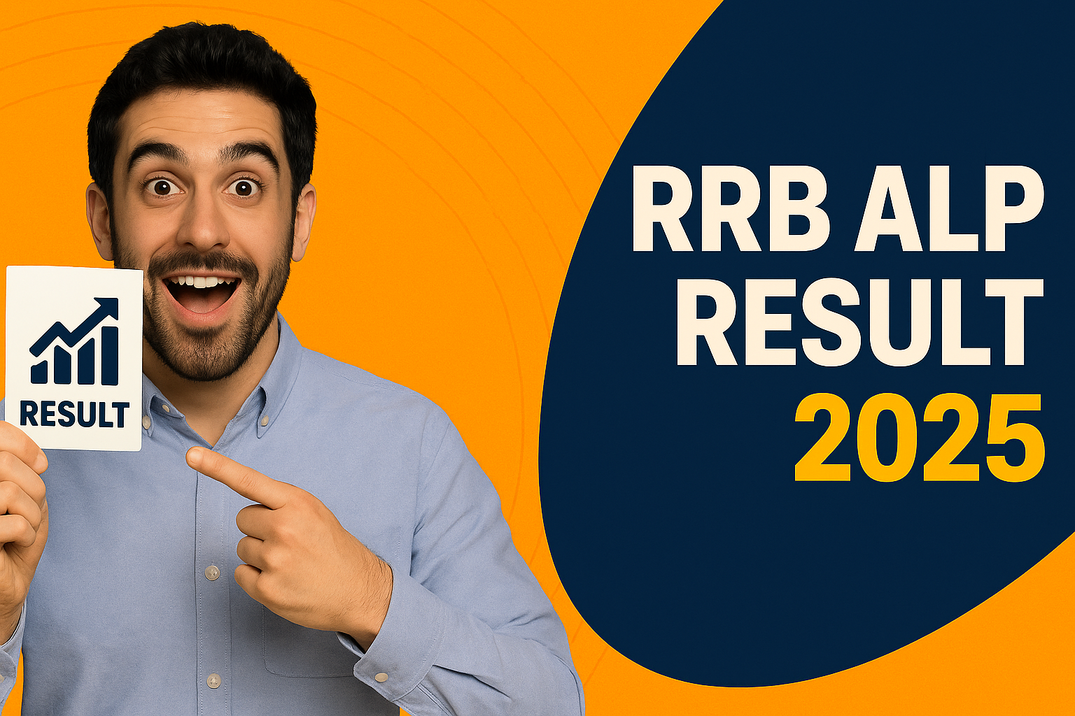 RRB ALP Result 2025: Get CBT-1 & CBT-2 Result