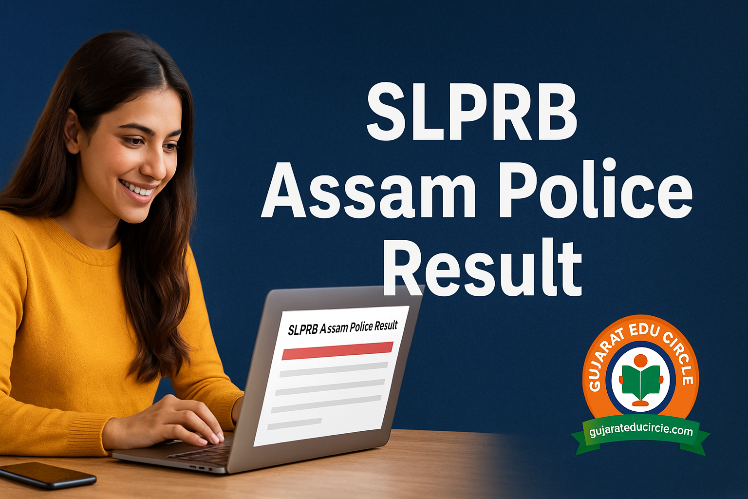 SLPRB Assam Police Result 2025