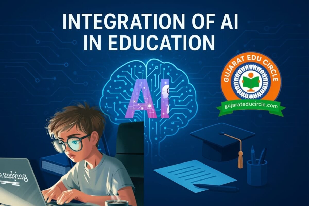 Integration of Technology and AI in Education